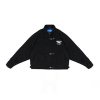 W.Essentiels Espion Code 032 Fireman Jacket Noir Black