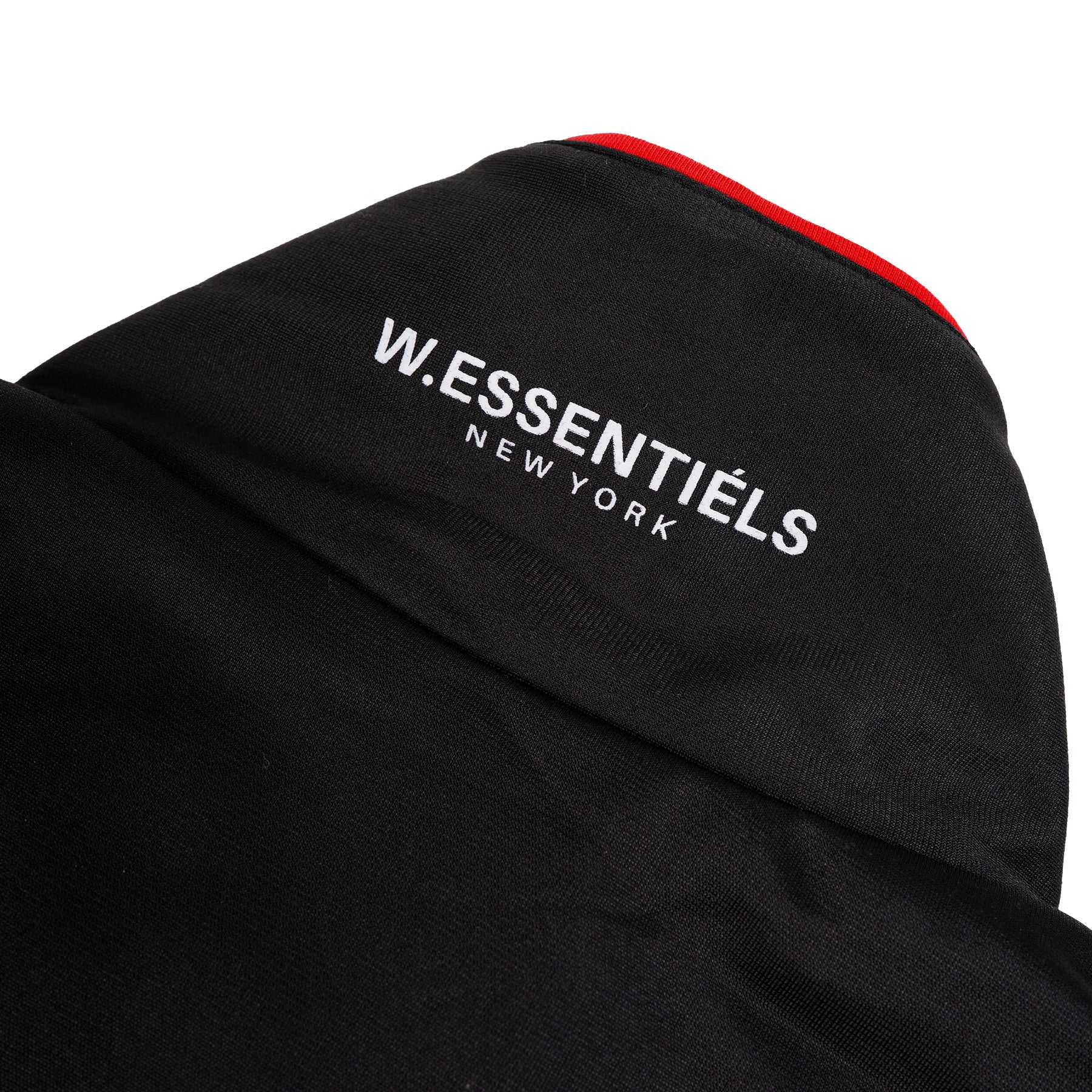 W.Essentiels Talence Player Issue Warmup Jacket black/Asphalt