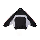 W.Essentiels Talence Player Issue Warmup Jacket black/Asphalt