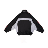W.Essentiels Talence Player Issue Warmup Jacket black/Asphalt