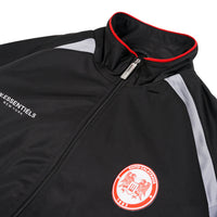 W.Essentiels Talence Player Issue Warmup Jacket black/Asphalt