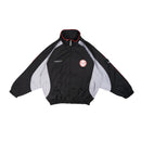 W.Essentiels Talence Player Issue Warmup Jacket black/Asphalt