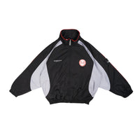 W.Essentiels Talence Player Issue Warmup Jacket black/Asphalt