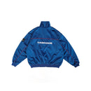 W.Essentiels Luneville Utility Velvet Jacket Midnight Navy