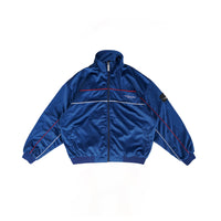 W.Essentiels Luneville Utility Velvet Jacket Midnight Navy