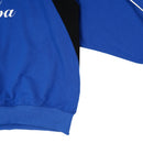 W.Essentiels Rapid Calatrava Oversize Warmup Crewneck Midnight Navy