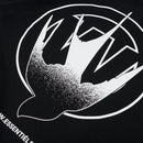 W.Essentiels Sterne Boxy Cut Oversize T-shirt Black