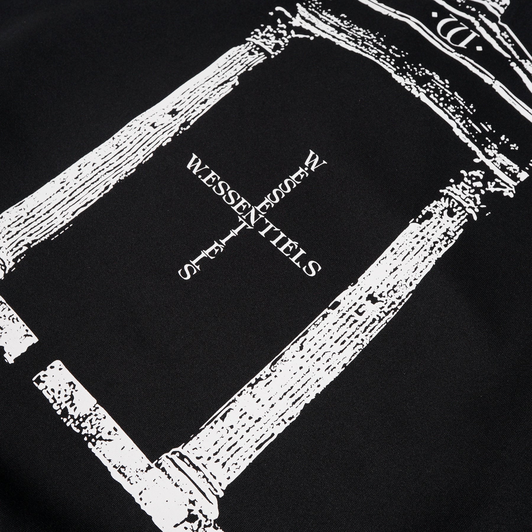 W.Essentiels Saint-Michel Oversize Half Zip Sport Jacket