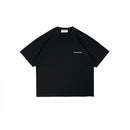 W.Essentiels Sterne Boxy Cut Oversize T-shirt Black