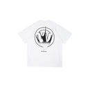 W.Essentiels Sterne Boxy cut Oversize T-shirt White