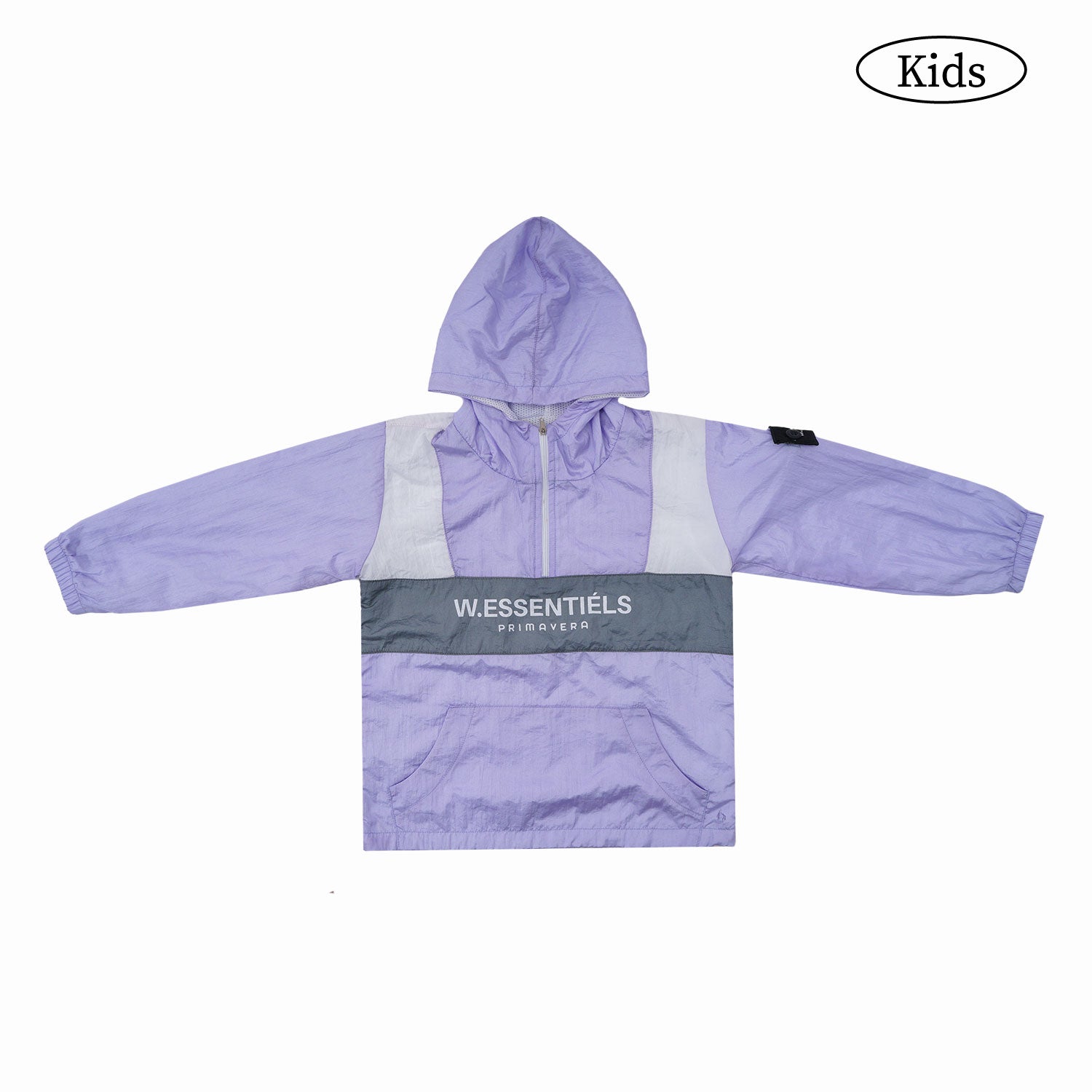 W.Essentiels Kids Atalante 02 Sport Vintage Jacket Viola/Blanc