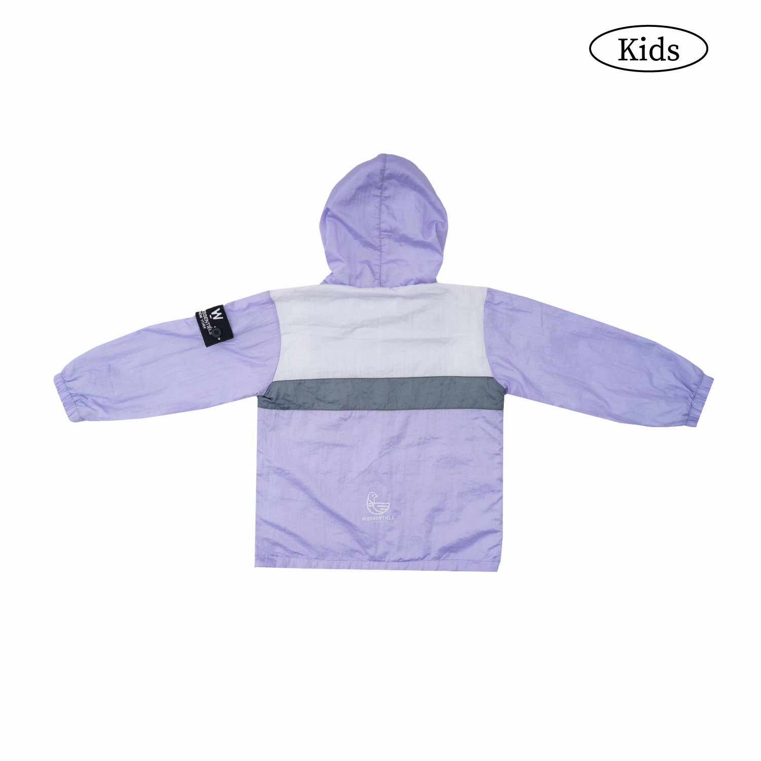 W.Essentiels Kids Atalante 02 Sport Vintage Jacket Viola/Blanc