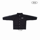 W.Essentiels Kids Delibes Windbreaker Jacket Black