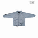 W.Essentiels Kids Delibes Windbreaker Jacket Asphalt