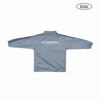 W.Essentiels Kids Delibes Windbreaker Jacket Asphalt