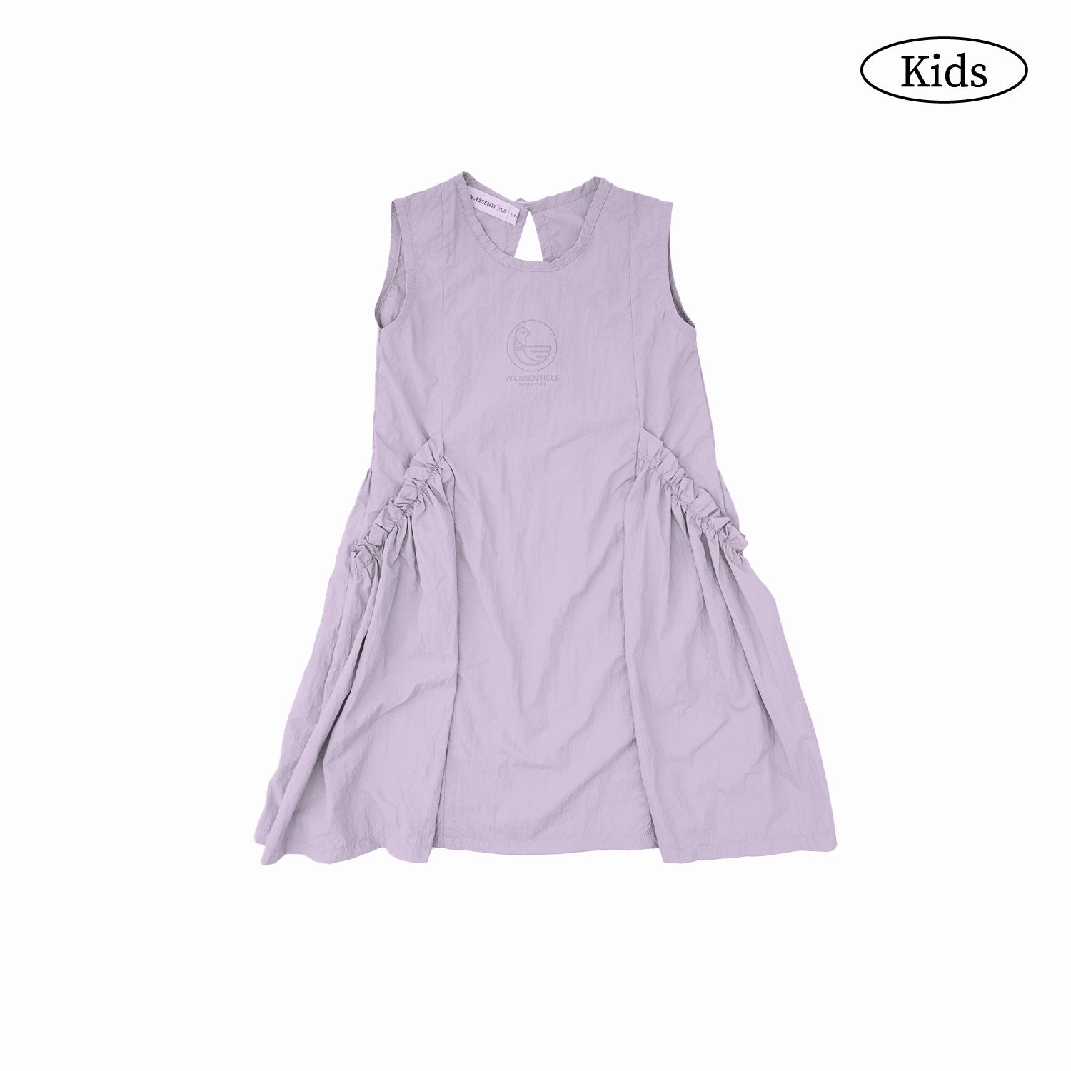 W.Essentiels Kids Nocera Dress Iris Purple