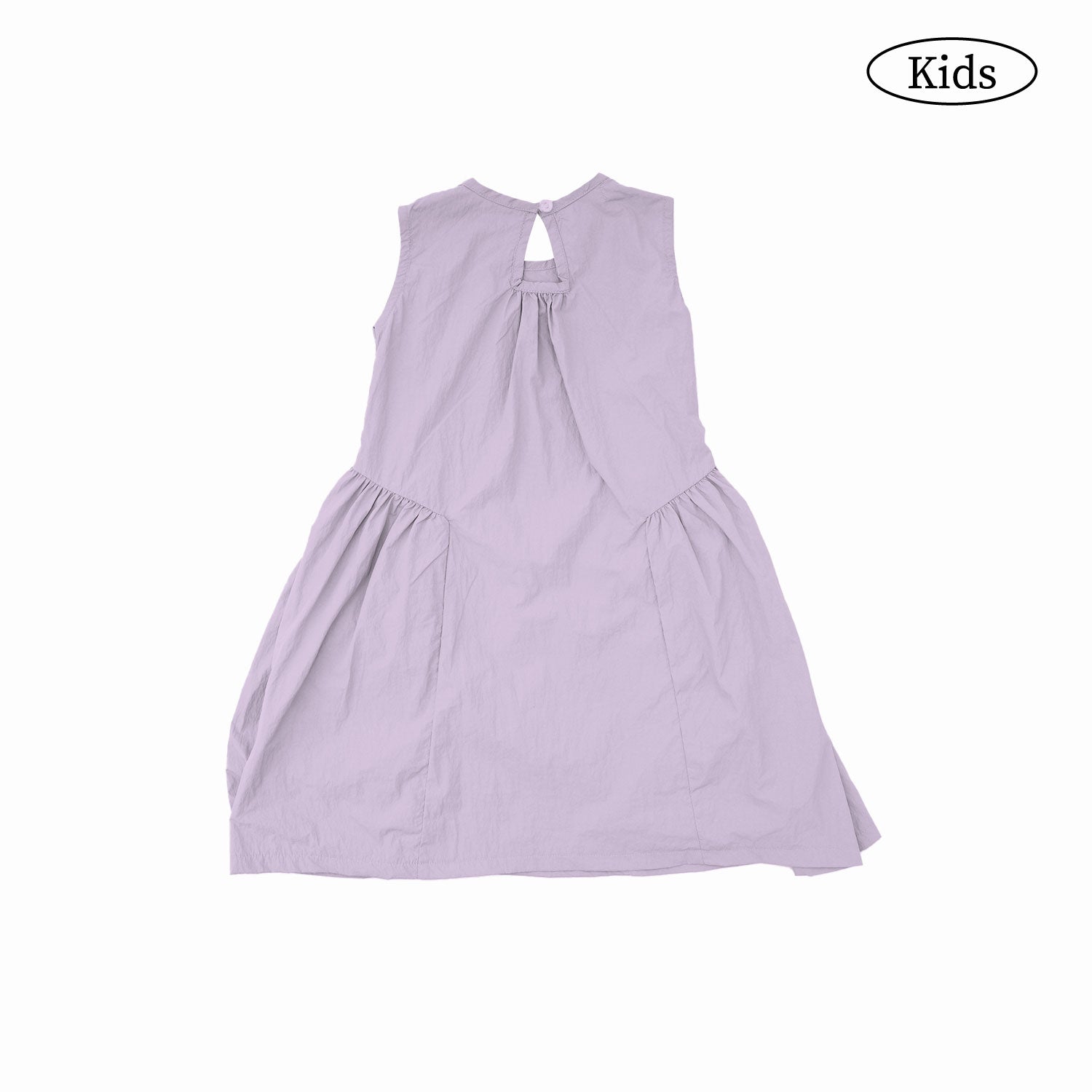 W.Essentiels Kids Nocera Dress Iris Purple
