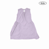 W.Essentiels Kids Nocera Dress Iris Purple