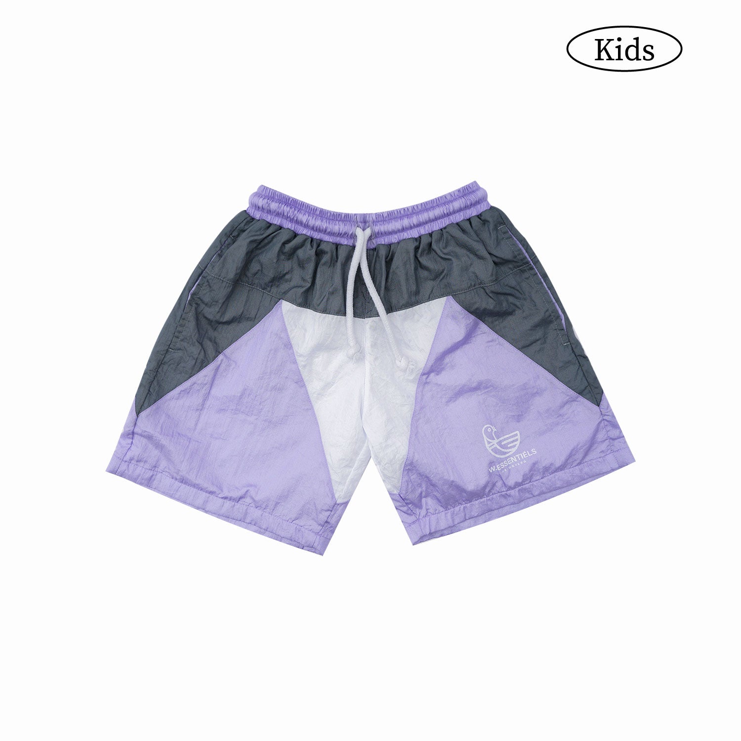 W.Essentiels Kids Atalante 02 Sport Vintage Short Pants Viola/Planc