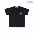 W.Essentiels Kids Siroco Oversize T-Shirt Black