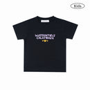 W.Essentiels Kids Luberon Oversize T-Shirt Black