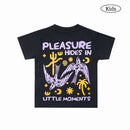 W.Essentiels Kids Luberon Oversize T-Shirt Black