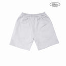 W.Essentiels Kids Hache Oversized Pants Asphalt