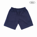 W.Essentiels Kids Hache Oversized Pants Midnight Navy