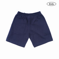 W.Essentiels Kids Hache Oversized Pants Midnight Navy
