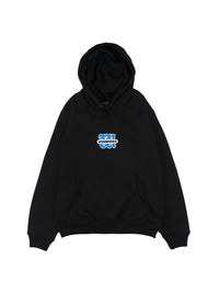 Wormhole Funk Da World Hoodie Black