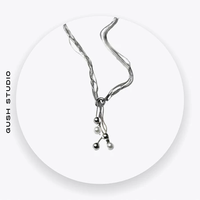 Gush Studio Natasha Necklace