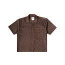 Hanaka Corduroy Shirt Brown