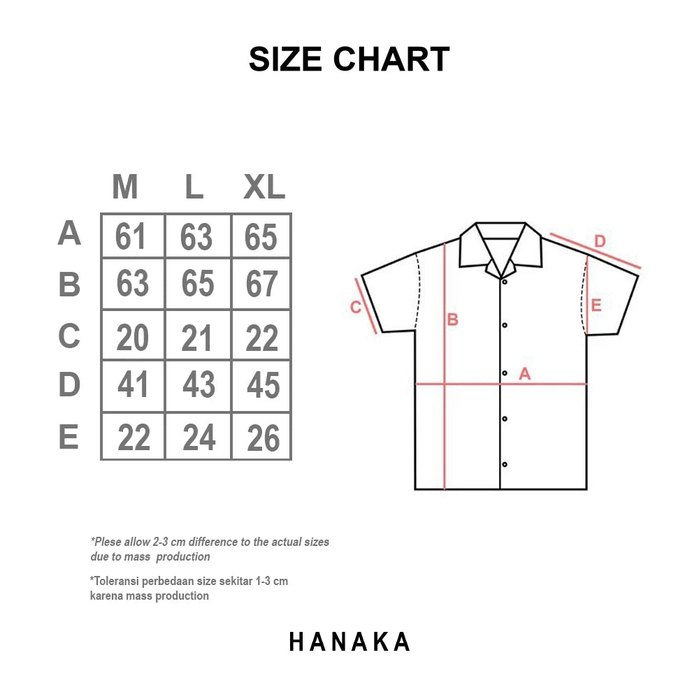 Hanaka Corduroy Shirt Brown
