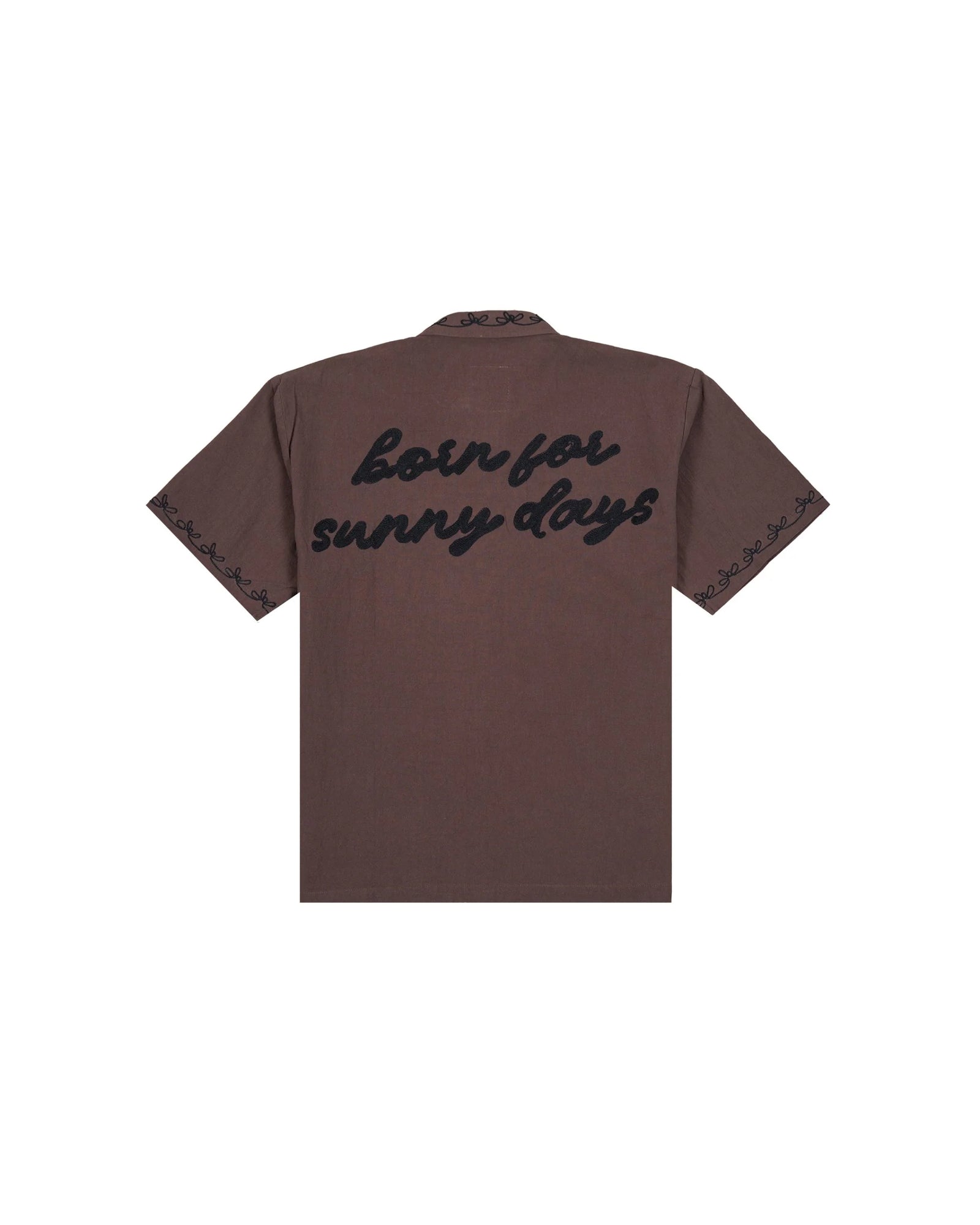 Hanaka SS Born For Sunny Day Brown