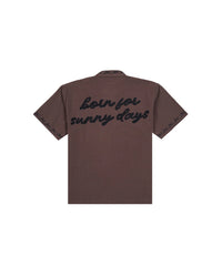 Hanaka SS Born For Sunny Day Brown