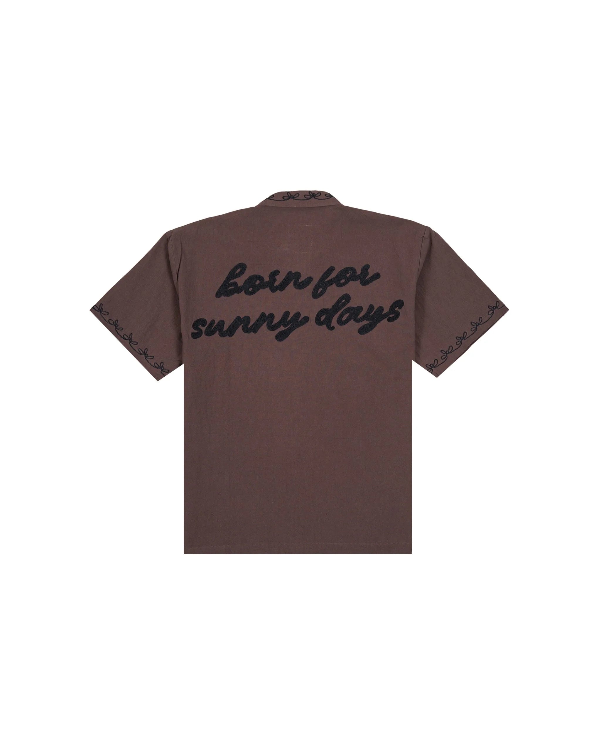 Hanaka SS Born For Sunny Day Brown