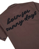 Hanaka SS Born For Sunny Day Brown