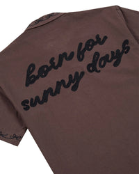 Hanaka SS Born For Sunny Day Brown