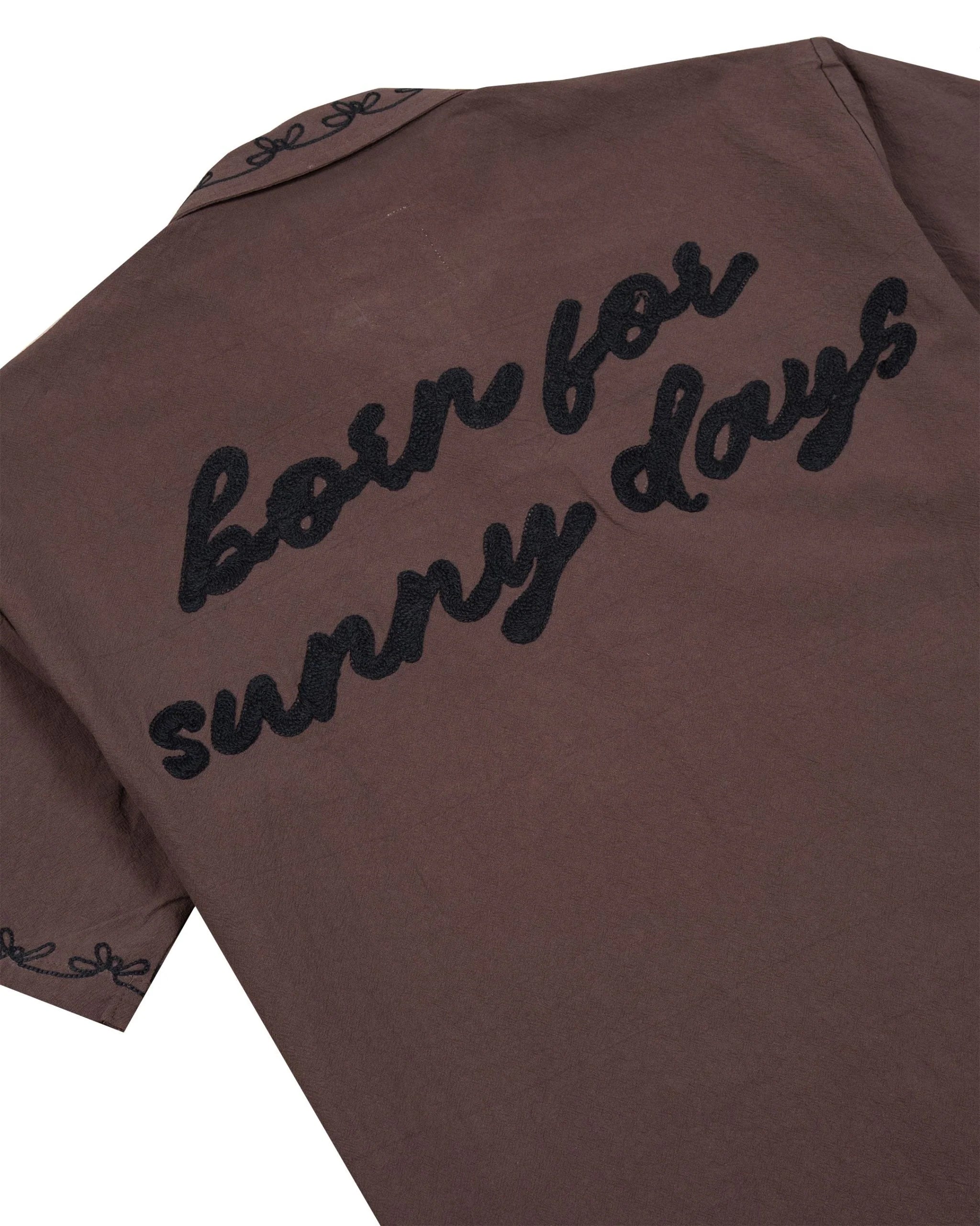Hanaka SS Born For Sunny Day Brown