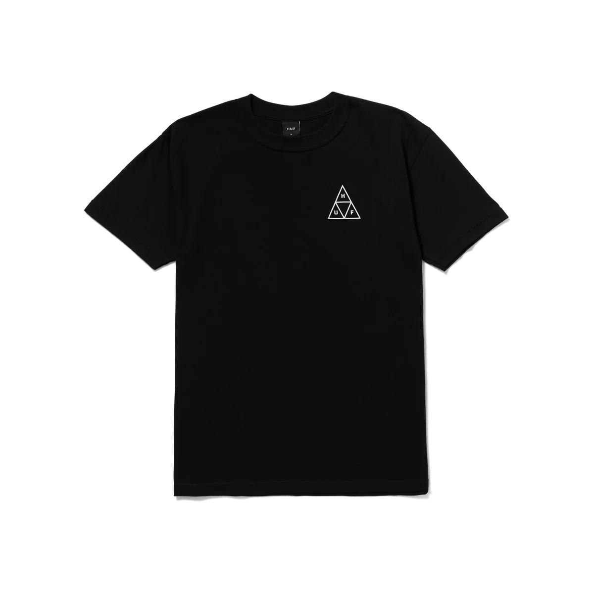 HUF Set TT S/S Tee Black