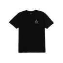 HUF Set TT S/S Tee Black