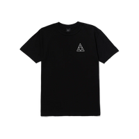 HUF Set TT S/S Tee Black