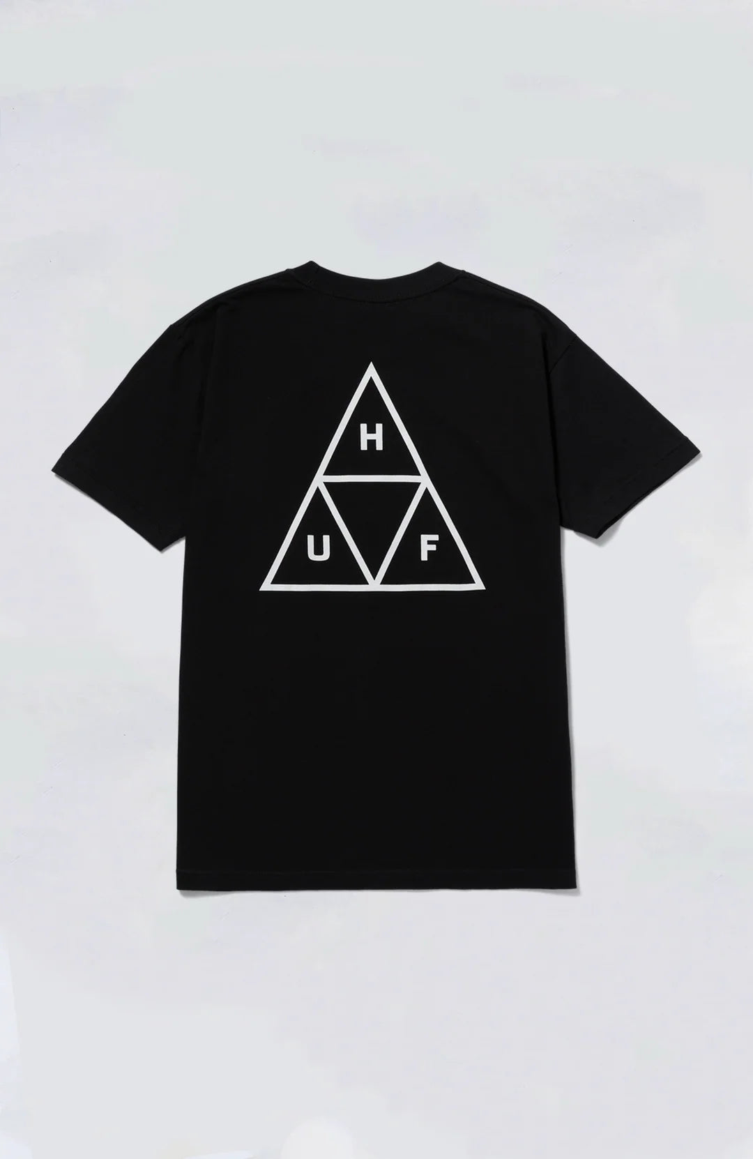 HUF Set TT S/S Tee Black