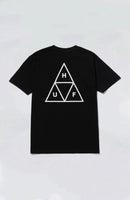 HUF Set TT S/S Tee Black