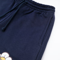 W.Essentiels Kids Hache Oversized Pants Midnight Navy