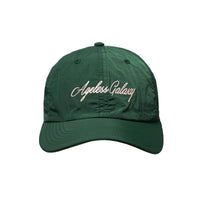 AGLXY SIx Panel Hat 022 - Green