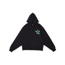 Wormhole Cowboys Hoodie Black