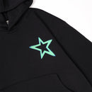 Wormhole Cowboys Hoodie Black