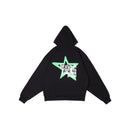 Wormhole Cowboys Hoodie Black