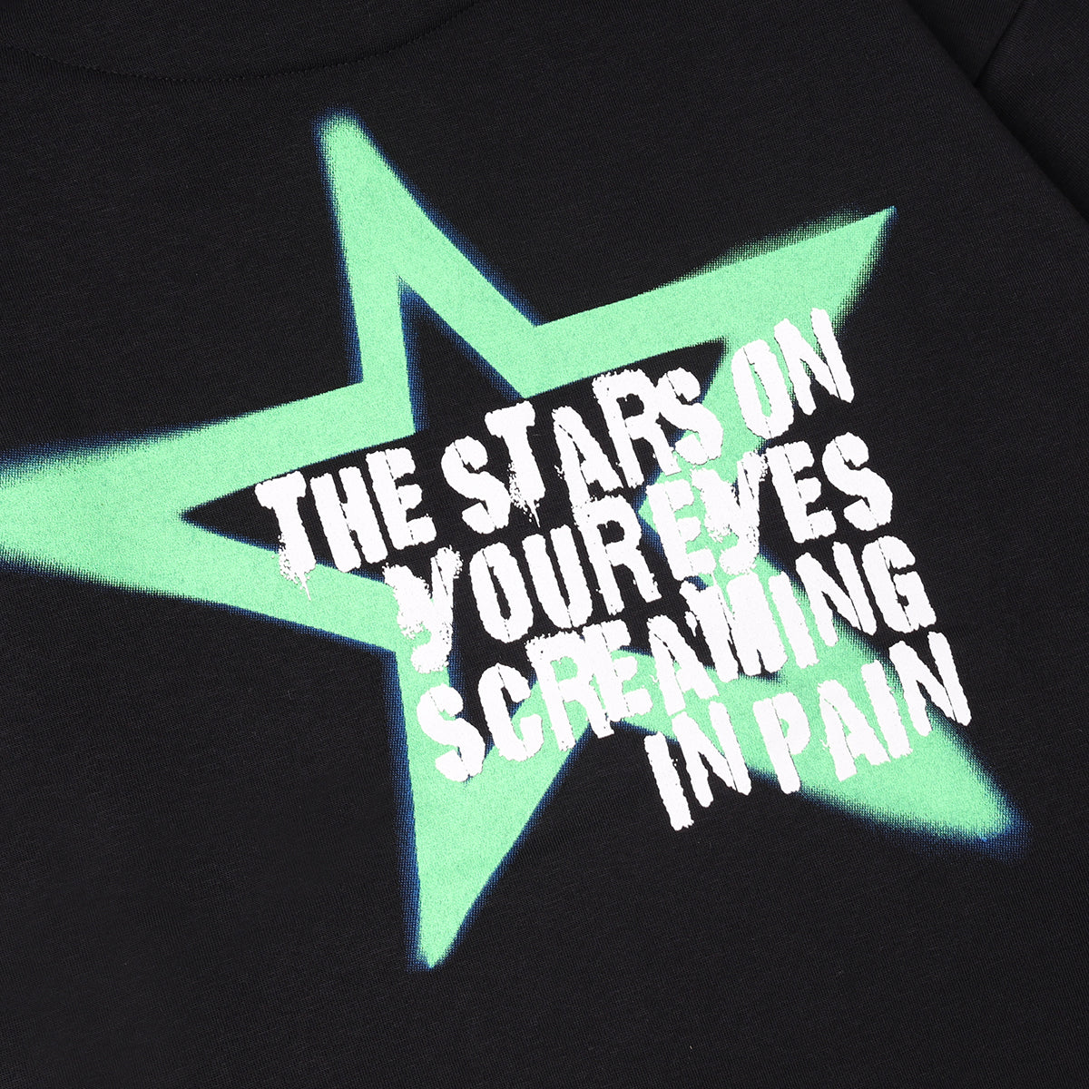 Wormhole Cowboys Hoodie Black